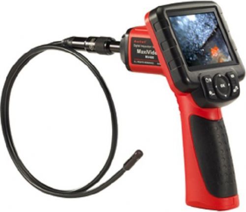 Autel mv400-55 5.5mm digital recording rechargeable video scope for sale