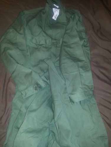 Paint coveralls new with tag size 38r