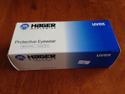 hager worldwide uvex protective eyewear (medical/ dental)