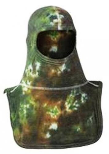 Majestic PAC II Nomex Blend Fire Hood - Camo, NEW Fire Rescue PPE