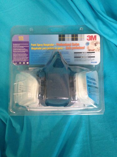 Paint spray respirator - professional series  lot # hp000167s for sale