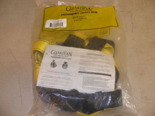 Gaurdian safety harness    fall protection    universal   new