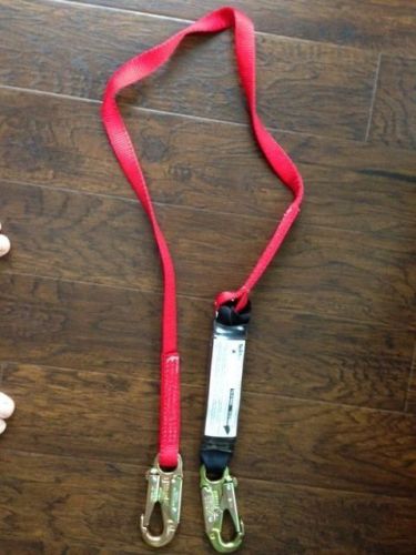 Lot of 3 Spider Pieces; 1 Lanyard and 2 Armstraps; Division of Safeworks LLC USA