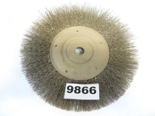 8&#034; X .0118 WIRE BRUSH #DG-8A-58    **NEW**  PIC# 9866