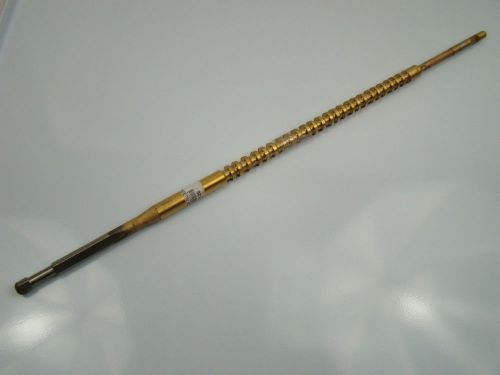Hassay-savage 0.7585&#034; diameter coated spline pull broach 26312 for sale