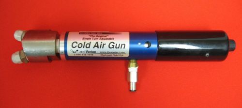 ITWVORTEC 610 COOL AIR GUN COOLING FOR MACHINING