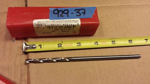 Lot of 7, (seven), Cleveland #8 3957 6&#034; extension drill  New (929-37)