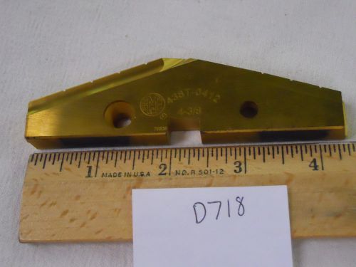 1 new 4-3/8&#034; allied spade drill insert bit. 438t-0412 amec {d718} for sale