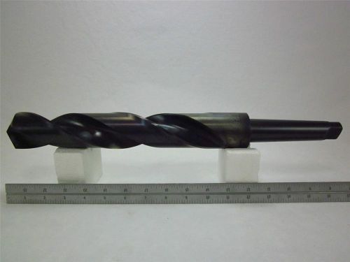 PTD  1-31/32&#034; x 4mt  TAPER SHANK DRILL   # 023162 ( NEW IN FACTORY PACKAGE )