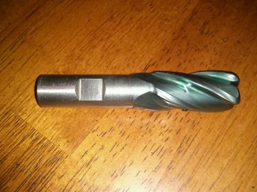 International b1-2204-8300 3/4&#034; diameter hss end mill 4 flute for sale