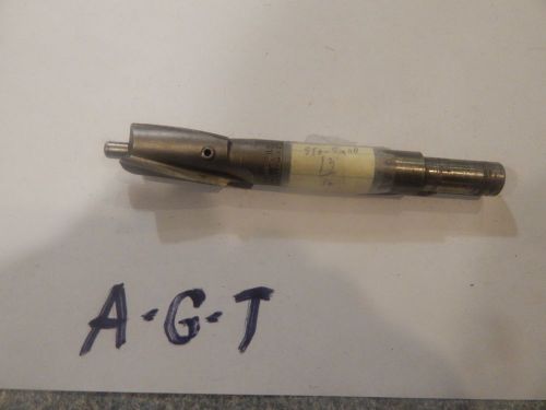 &#034;Standard Tool&#034; 13/16&#034; Counterbore with Center Guide Pilot