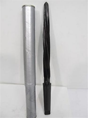Michigan drill, 532-3/4, 3/4&#034;, #3mt, type &#034;d&#034; spiral flute bridge reamer for sale