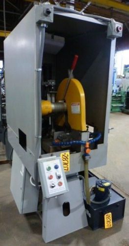 Evertt wet cut-off/met lab. abrasive saw 14&#034;/16&#034;(28707) for sale