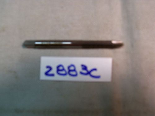 (#2883C) New Machinist Oversized No.10 x 32 Split Point Plug Style Hand Tap