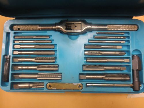 Matco tap and die set metric 6312 for sale