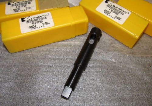 Kennametal 1015841 Tap Chuck Extension  FTE012P500  *new*