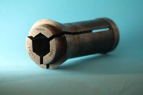 MORRISON / BROWN AND SHARPE 13/16&#034; HEX #22 COLLET