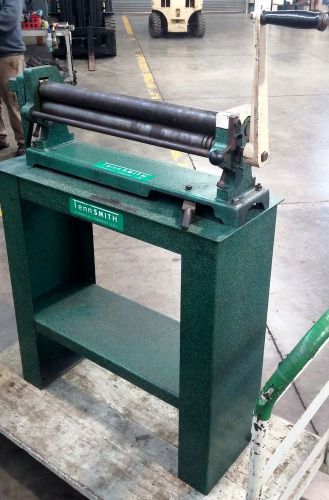 Tennsmith 24&#034; x 20 gauge manual initial pinch slip roll for sale