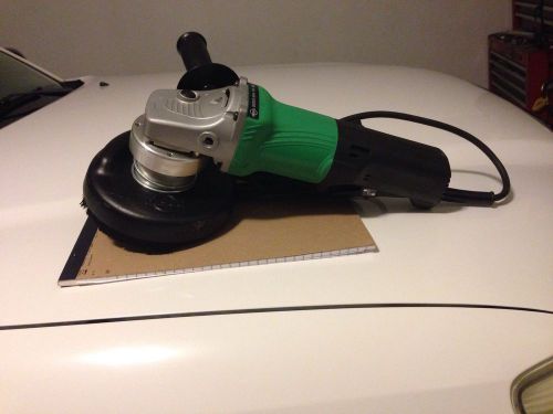 4 1/2&#034; desco sander / grinder kit with floating dust vacuum shroud - lead work for sale
