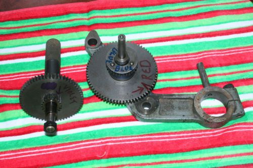 Clausing lathe 5914 lathe gears for sale