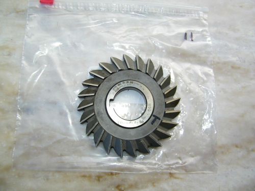 MOON - STRAIGHT SIDE MILLING CUTTER - 4 X .408 X 1 1/4, USA
