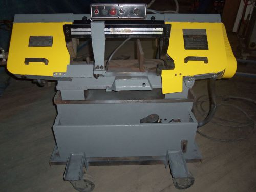 Central machinery horizontal band saw for sale