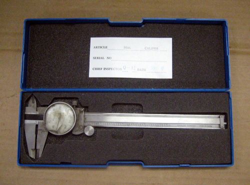 Caliper for Parts or Pieces Face Broke Stainless Hardened Made in China