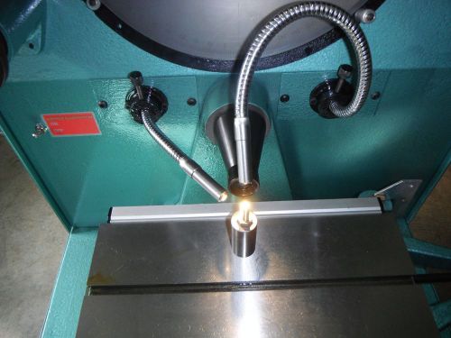 Genx 14&#034; optical comparator, re-manufactured w/ warranty!! for sale
