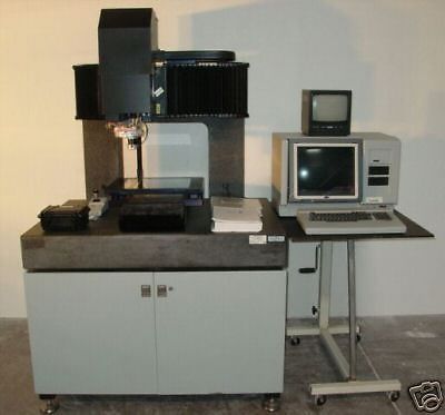 View engineering 1220 inline cmm metrology system for sale
