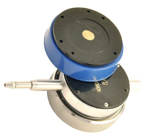 Magnet Base with Direct Mount Back For Dial Indicator 1.0,2.0&#034; indicator Tips