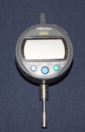 Mitutoyo Absolute Digimatic Indicator,   Model ID-C112EXB