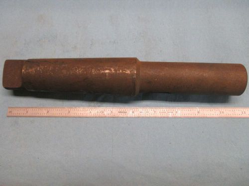 MORSE TAPER #5 TO #3 ADAPTER / EXTENSION LATHE MILL MACHINE HOLDER SHOP TOOLING