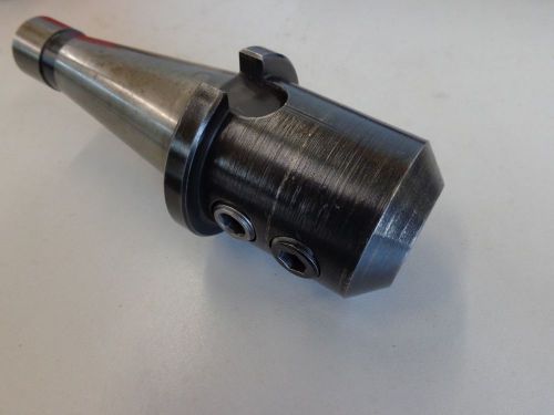 UNIVERSAL ENGINEERING NMTB 40 7/8&#034; END MILL HOLDER