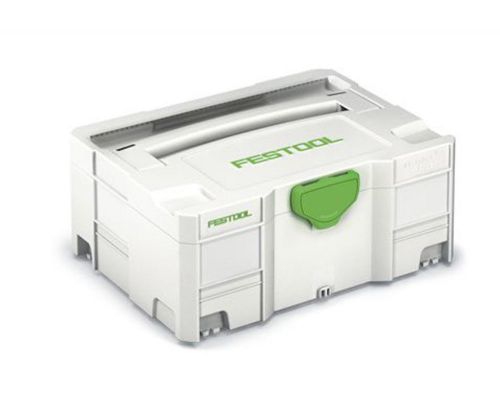 SYS 2 T-Loc empty Systainer - 497564 Festool