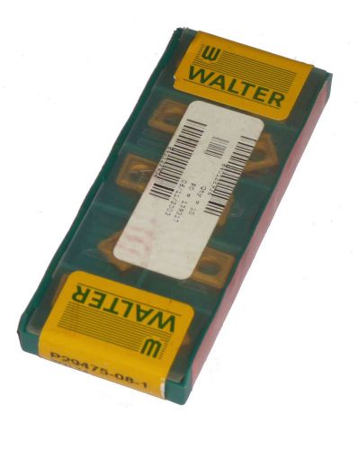 10 WALTER P2945-08-1 (WTL74) CARBIDE INSERTS