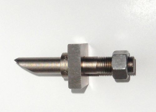 ANGLE THREADED BOOSTER PUNCH SS 1/2 X 3 3/4 TOOLING