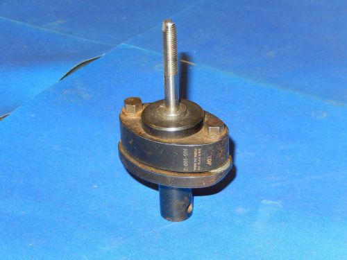TOP MFG TAP CHUCK FOR LATHE 105-100-2
