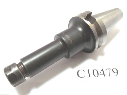 BT40 ER16 COLLET CHUCK GREAT CONDITION BT 40 ER 16 GREAT CONDITION  LOT C10479