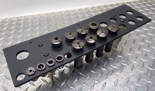 Hardinge &amp; other brand 4ns collets fit gorton universal tool cutter grinder for sale