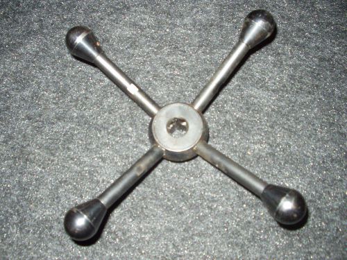 Speed vise handle  fits all vises 3/4&#034; hex for sale