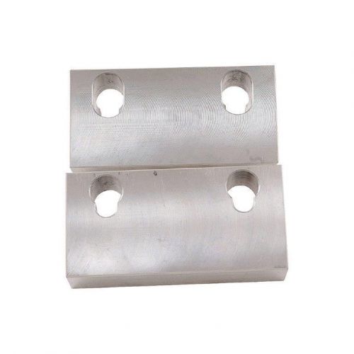 6(l) x 3(h) x 2(w) quick-lok aluminum vise jaws (3900-2195) for sale