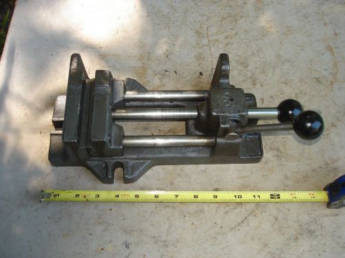 Ral Mikes Vise # 013-0038 ( machinist) Quick Lock
