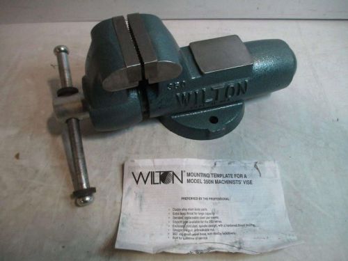 Wilton 250N Machinist Vise 10066