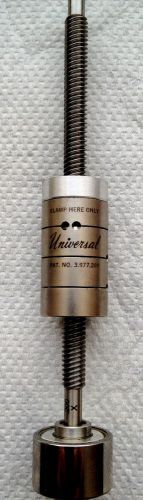 New universal lead screw pn;83-es313 3.0&#034; travel 1/4&#034; lead for sale