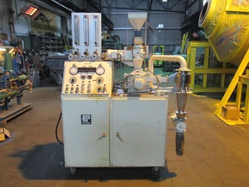 Prater clm-18 air classifying mill c/s for sale