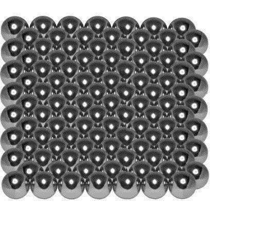 100 1/4&#034; Soft steel balls AISI 1018 machinable low carbon