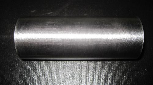 Titanium round bar stock 6al-4v 1.750&#034; dia. 4.500&#034; long for sale