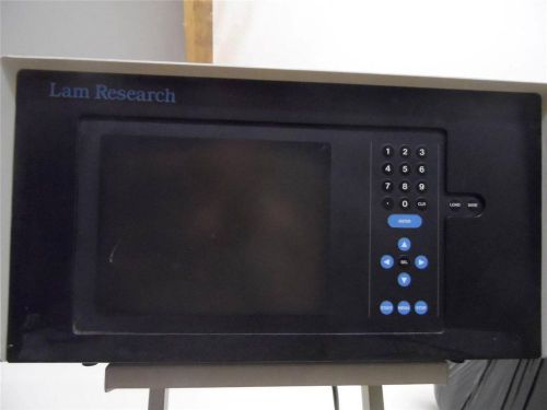 Lam research remote control panel for 4520 plasma etcher for sale