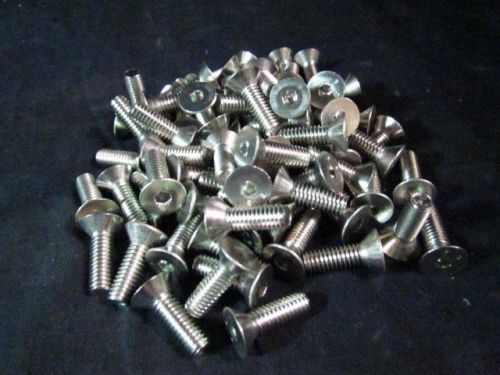 AVIZA TECHNOLOGY 815013-984    SCREW,SS NICKEL PLATED,FLAT HEAD SOCKET,5/16-18UN