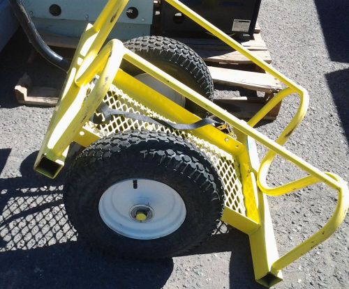 Sumner &#034;cricket&#034; pipe dolly buggy cart trolley truck 782699 up to 1000 lbs for sale